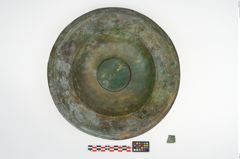 Foto von Bronzebreitrandschale (NHMW-PRAE-002319)